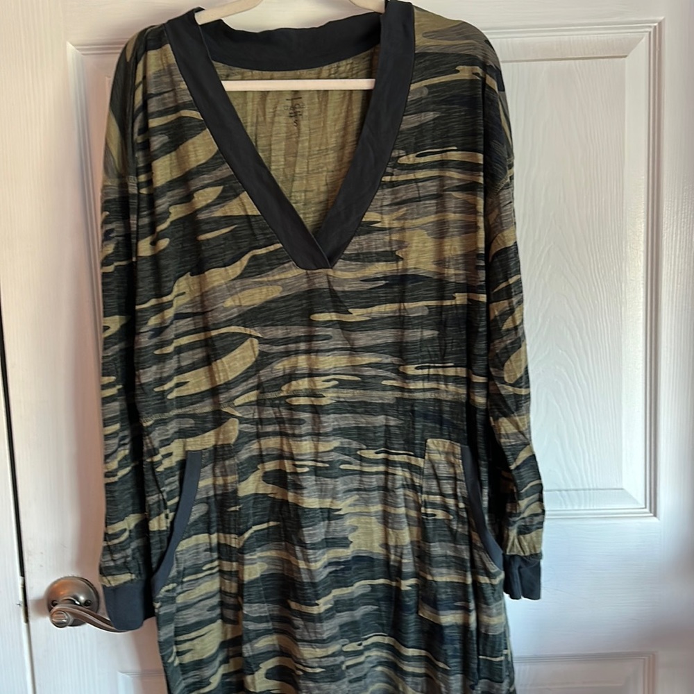 NATURAL LIFE ADORABLE ONESIE WITH POCKETS ♥️🌟♥️